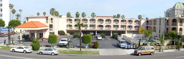 Travelodge Hotel Long Beach Convention Center